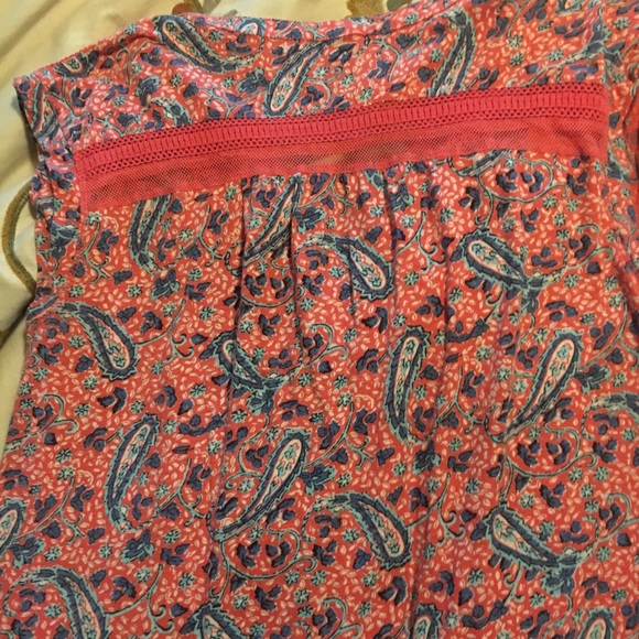 NWOT Lucky Shirt Size Medium - Picture 4 of 6